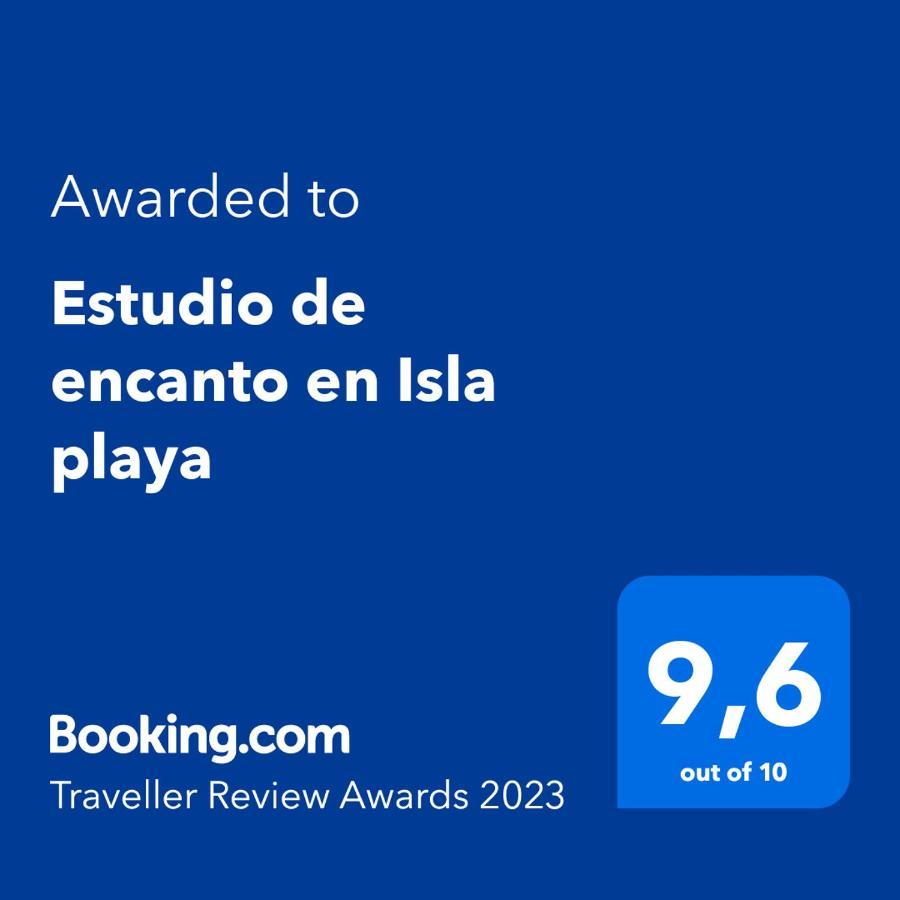Estudio de encanto en Isla playa Arnuero Exterior foto