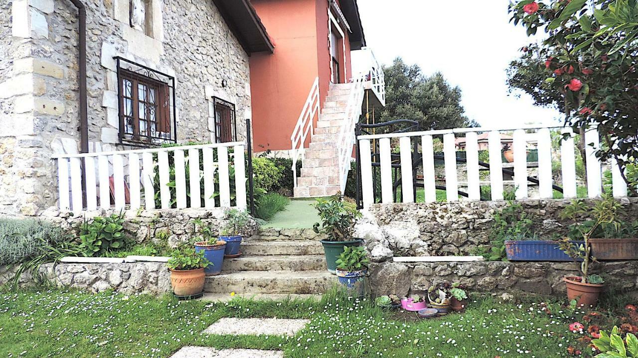 Estudio de encanto en Isla playa Arnuero Exterior foto