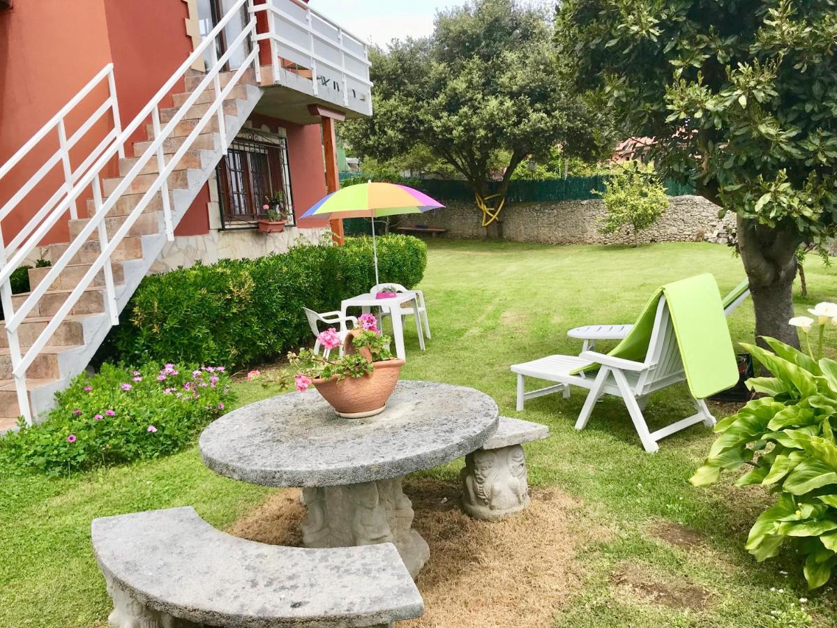 Estudio de encanto en Isla playa Arnuero Exterior foto